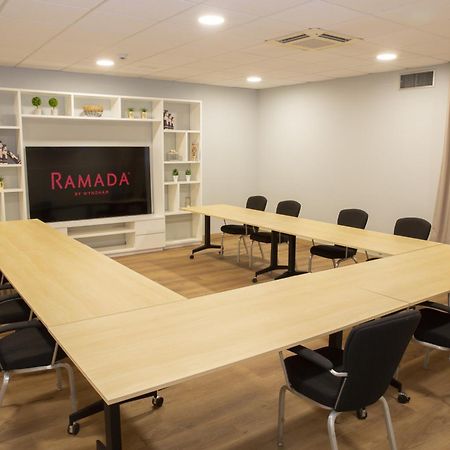 Ramada By Wyndham Madrid Getafe Hotel Exterior photo