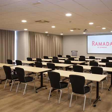 Ramada By Wyndham Madrid Getafe Hotel Exterior photo