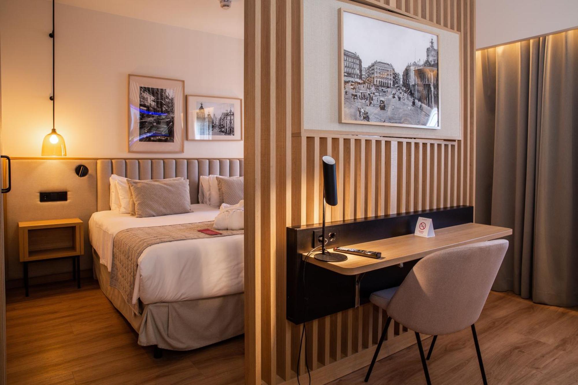Ramada By Wyndham Madrid Getafe Hotel Exterior photo
